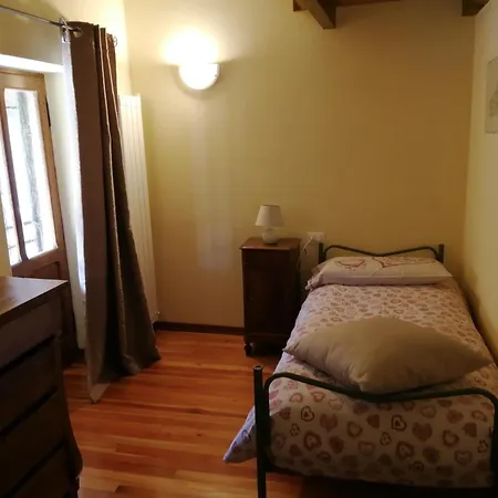 Casa Ines 아파트 스트레사