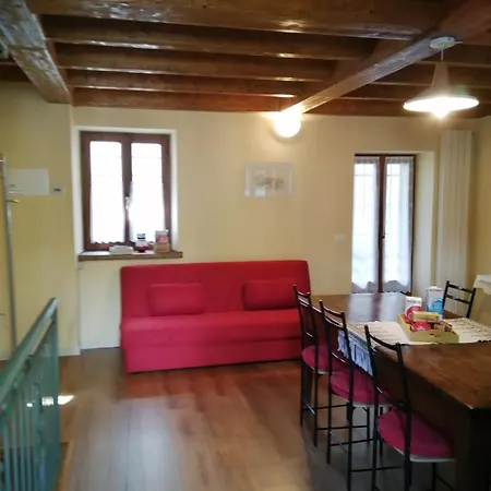Casa Ines 아파트 *
