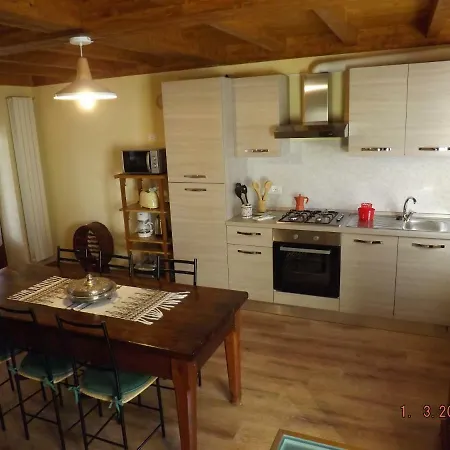 Lejlighed Casa Ines Stresa
