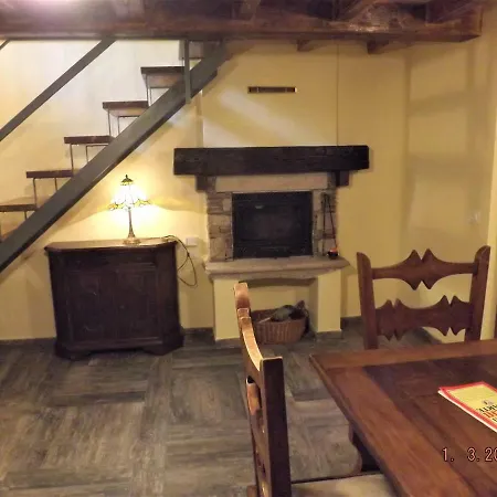 Casa Ines 아파트 *